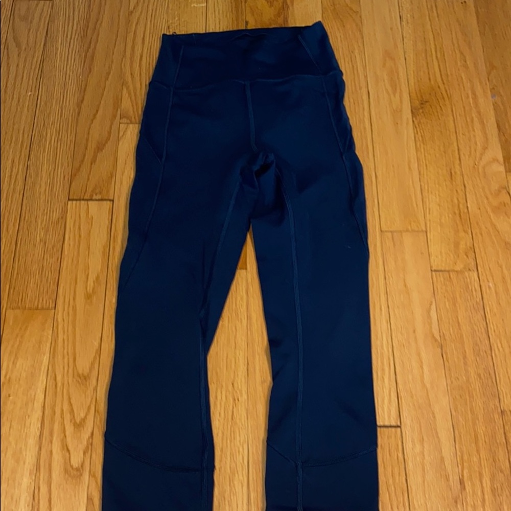 Lululemon Crop Leggings